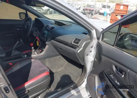 2019 Subaru Wrx Sti from USA, damaged, VIN JF1VA2R68K9806985
